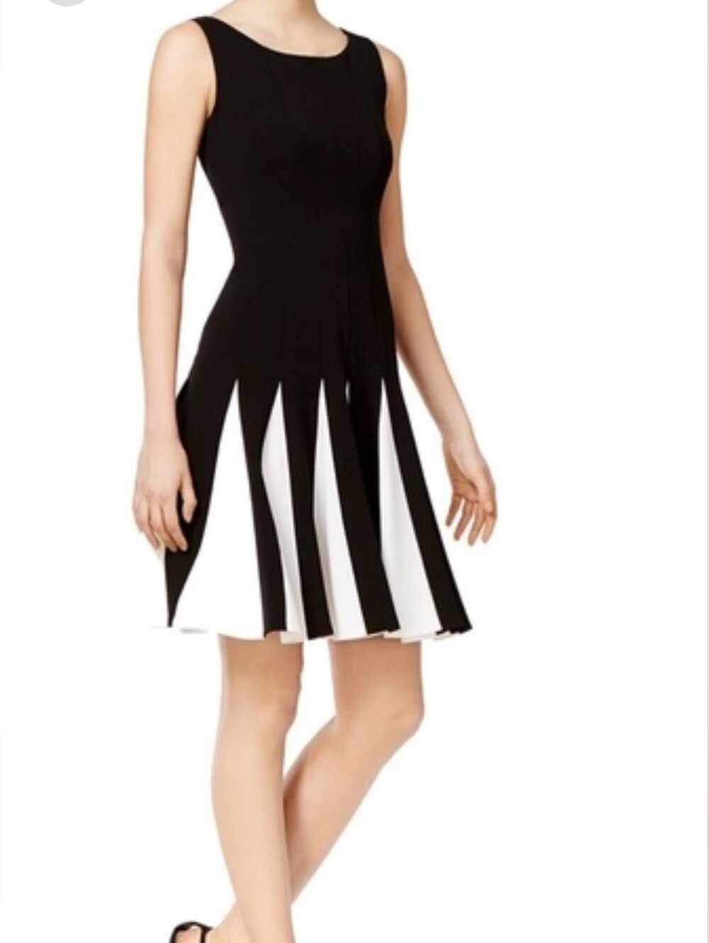 Tommy Hilfiger Fit And Flare Dess Size 2